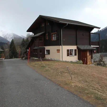 Bettlihorn Lejlighed Ernen