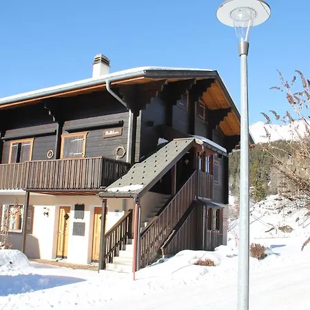 Bettlihorn Lejlighed *