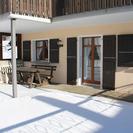 Lejlighed Bettlihorn Ernen